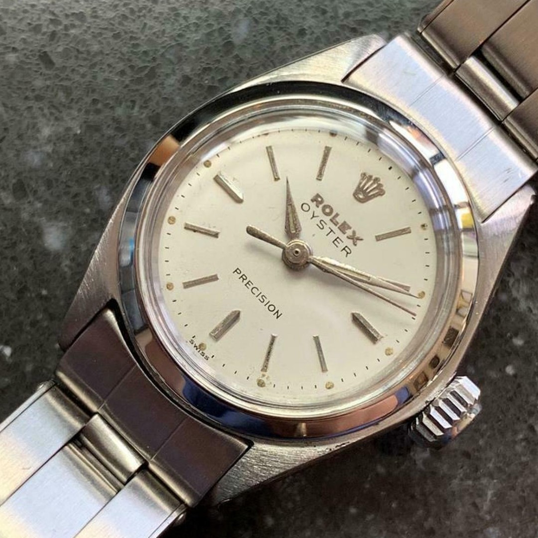 Rolex 6410 on sale