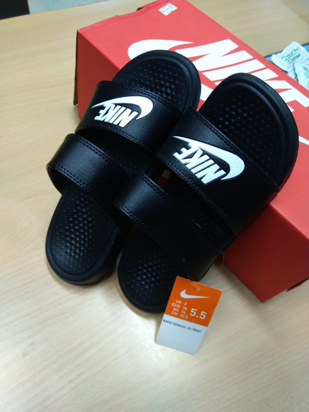 nike benassi sale