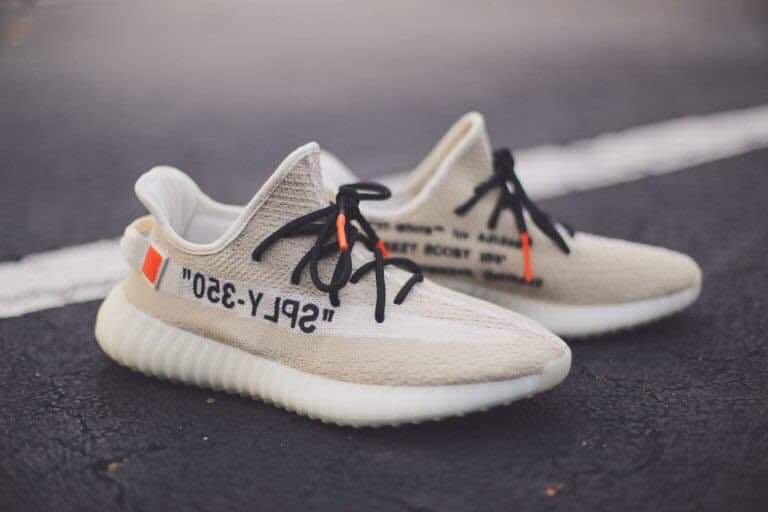 off white yeezy for sale
