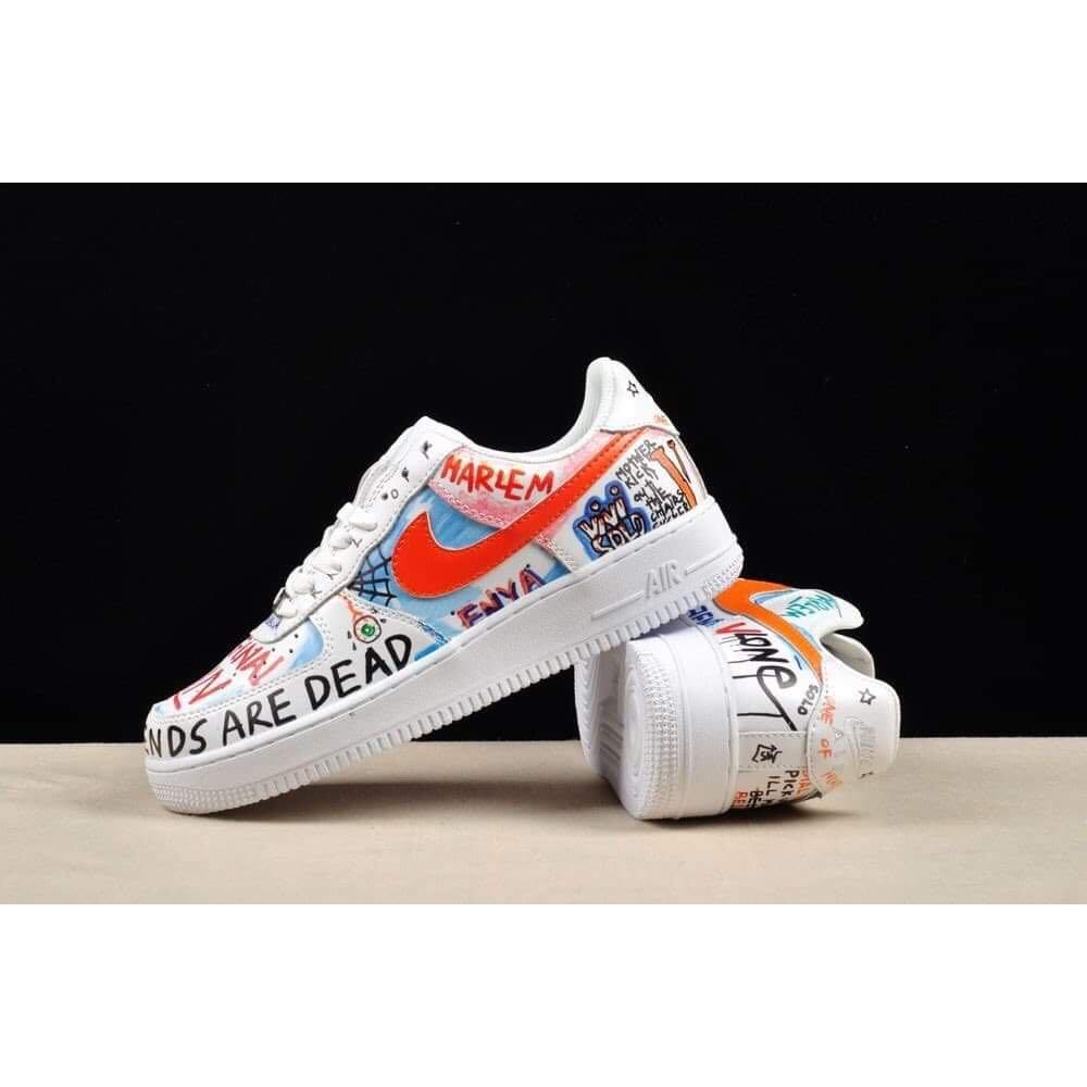 nike air force pauly x vlone pop