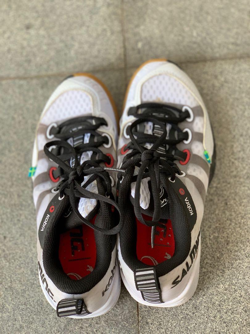 Salming squash shoes kobra store