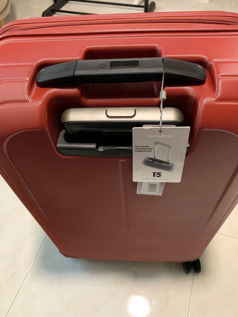 samsonite t5 68cm spinner price
