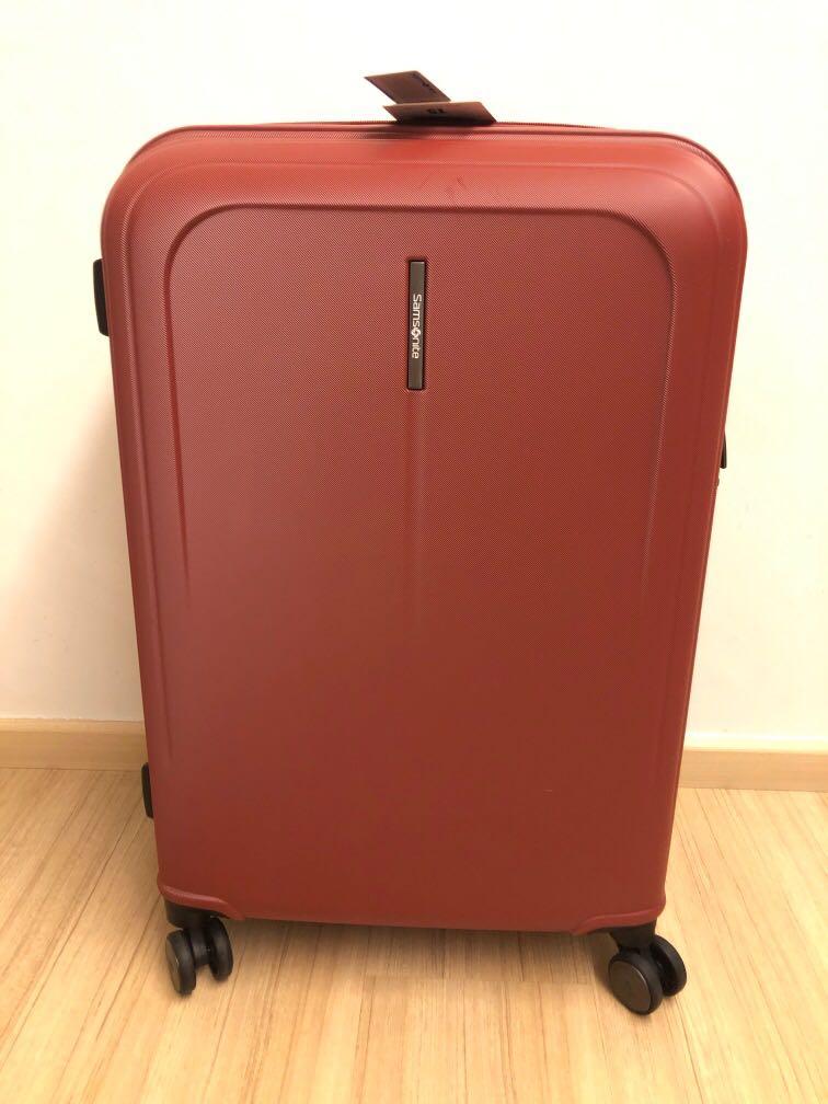 samsonite t5 spinner 68cm