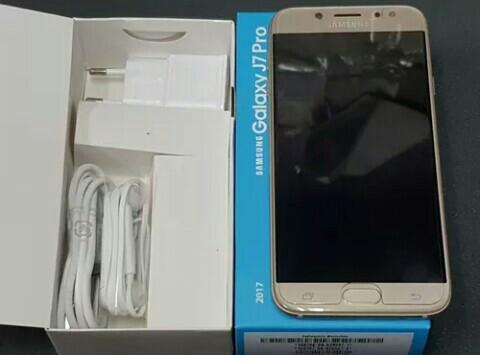 Samsung Galaxy J7 Pro Silver Garansi Resmi Samsung Indonesia Sein Shopee Indonesia