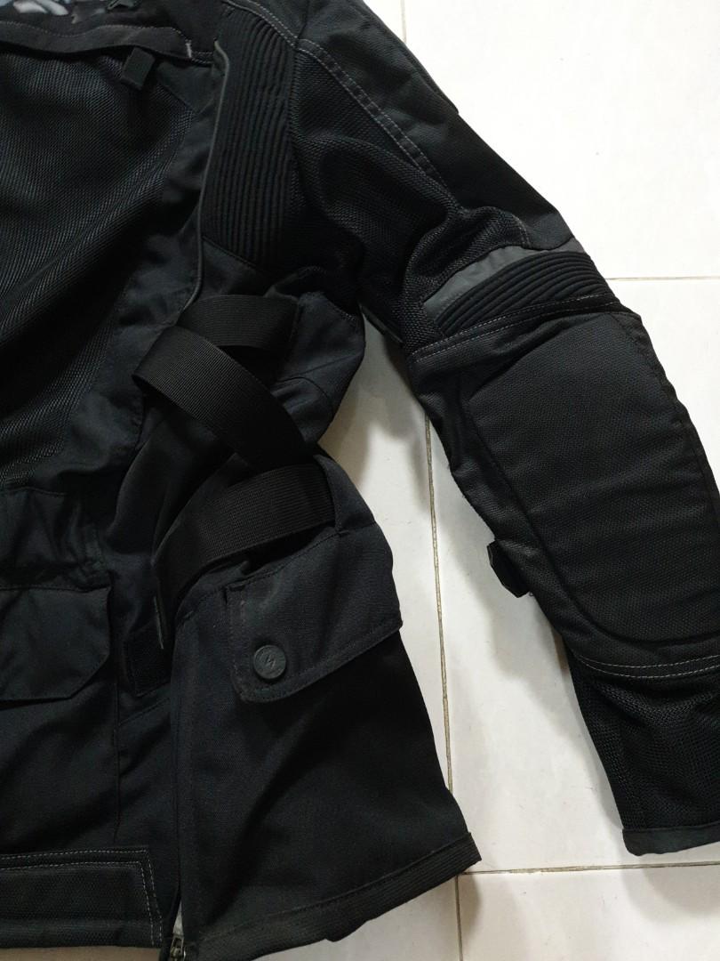 Scorpion exo skeletal protection hot sale jacket
