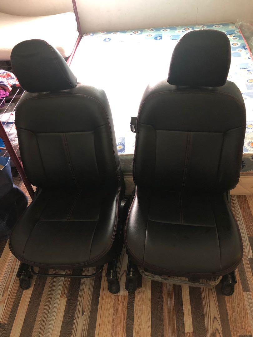 Seat Myvi Icon Auto Accessories On Carousell
