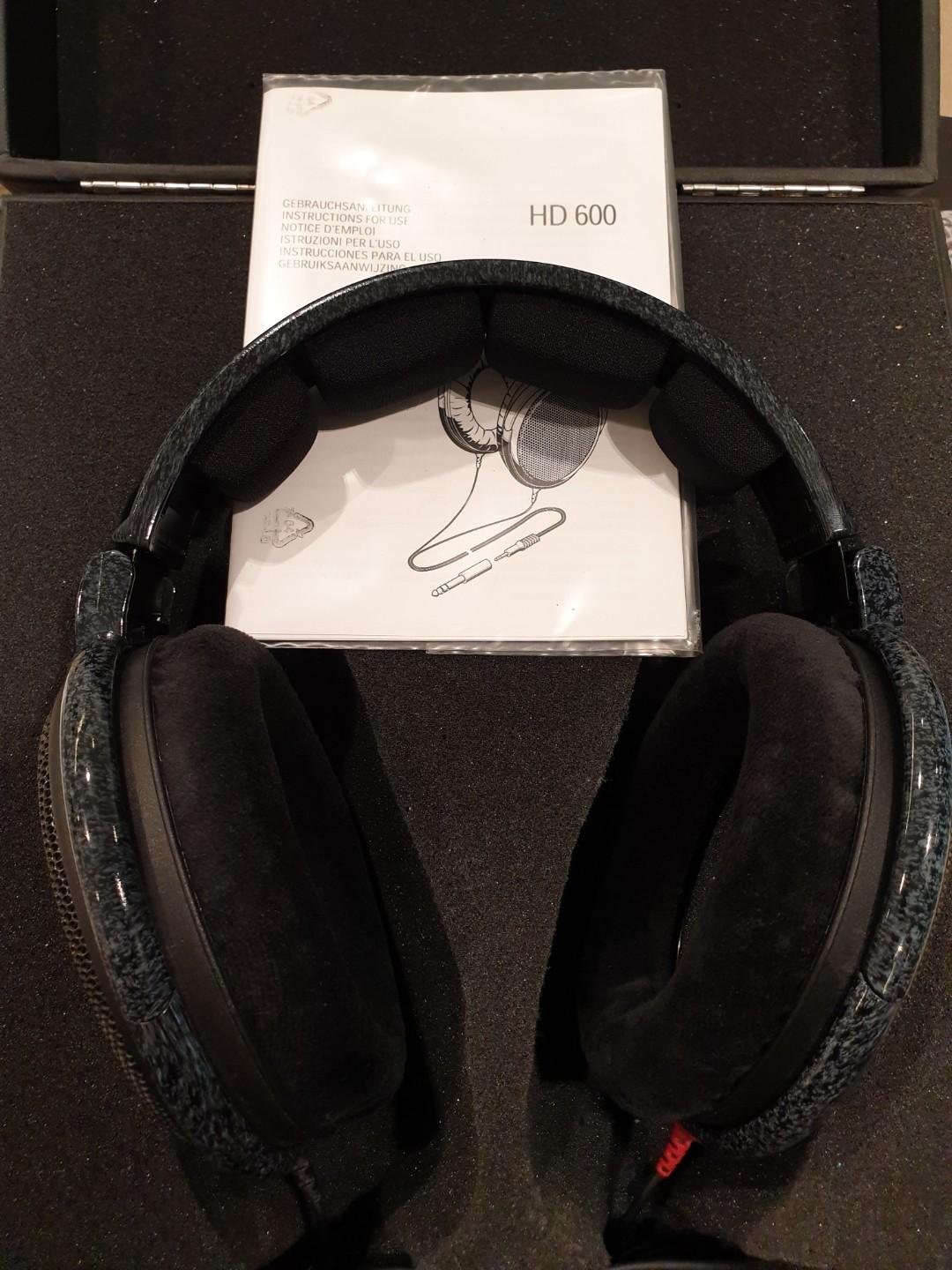sennheiser hd 600 for sale