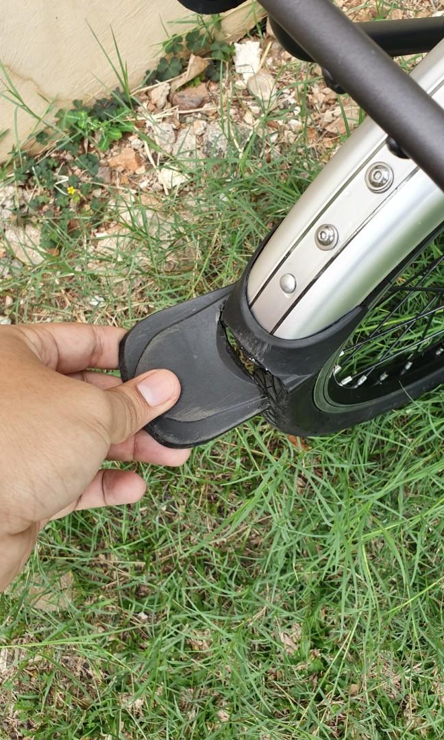 Sepeda Lipat United Trifold 3s Mulus like New, Olah Raga ...