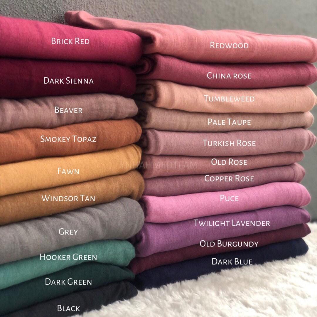 shawl malas cotton jersey