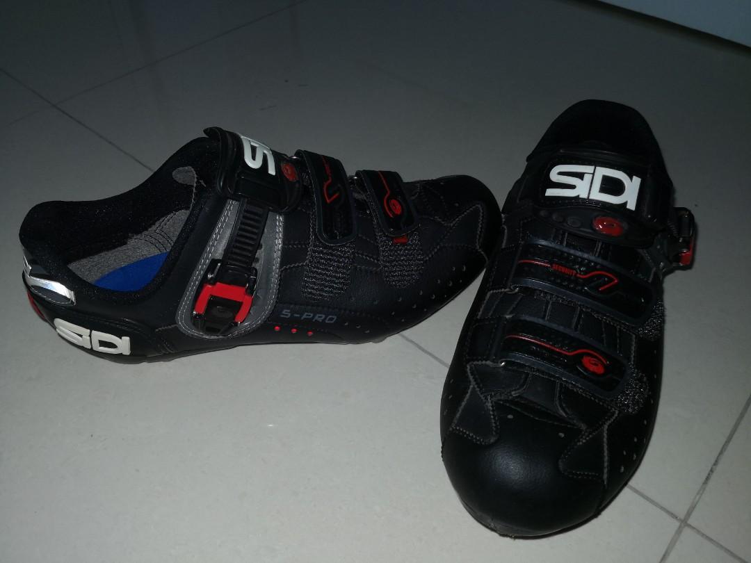 Sidi best sale dominator mega