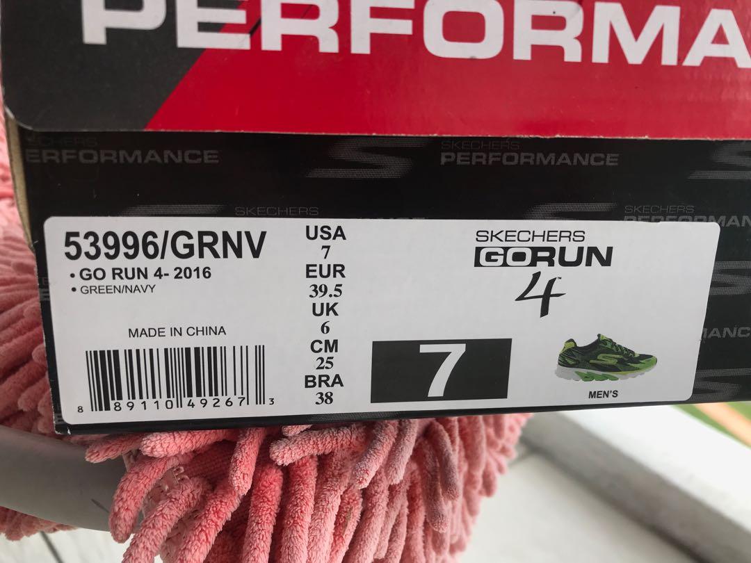 Skechers go run mens 2016 deals