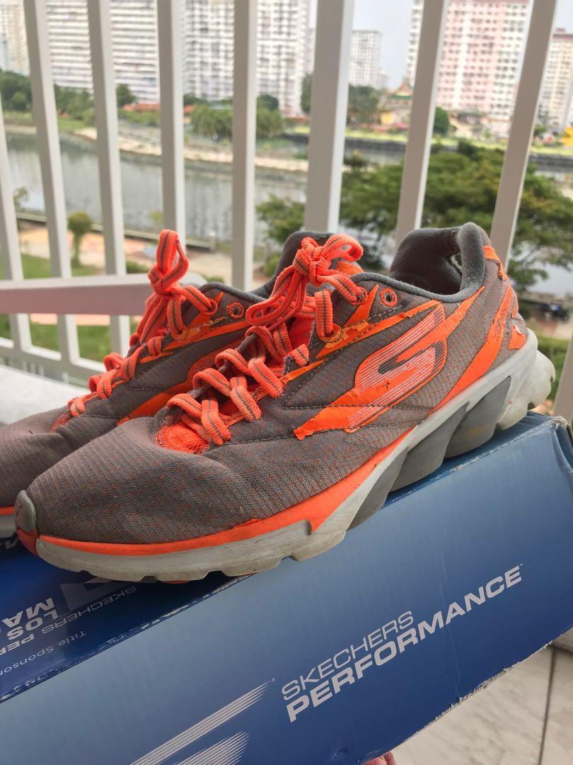 Skechers go run 4 top homme