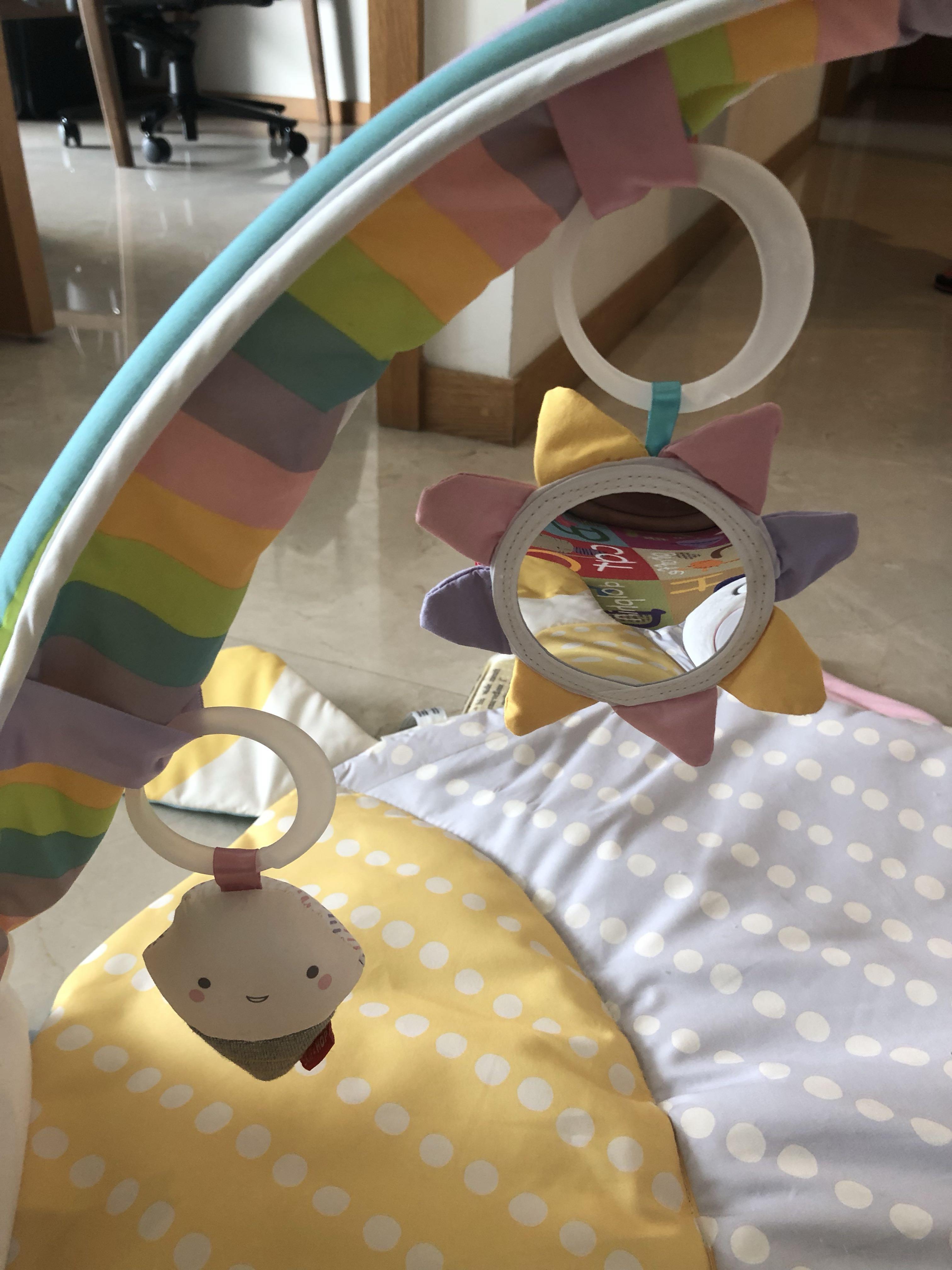 Skip hop unicorn play hot sale mat