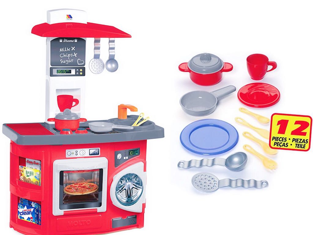 molto play kitchen