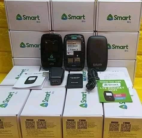 Smart bro LTE pocket wifi (Category: Entertainment Systems & Smart Home Devices) located in Bacoor. Submitted by zanbree (Listing ID 250453797, Image 1). Description: Smart bro LTE pocket wifi.