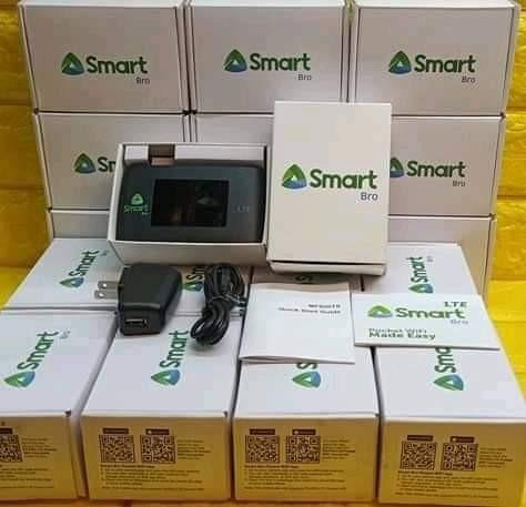 Smart bro LTE pocket wifi (Category: Entertainment Systems & Smart Home Devices) located in Bacoor. Submitted by zanbree (Listing ID 250453797, Image 2). Description: Smart bro LTE pocket wifi.