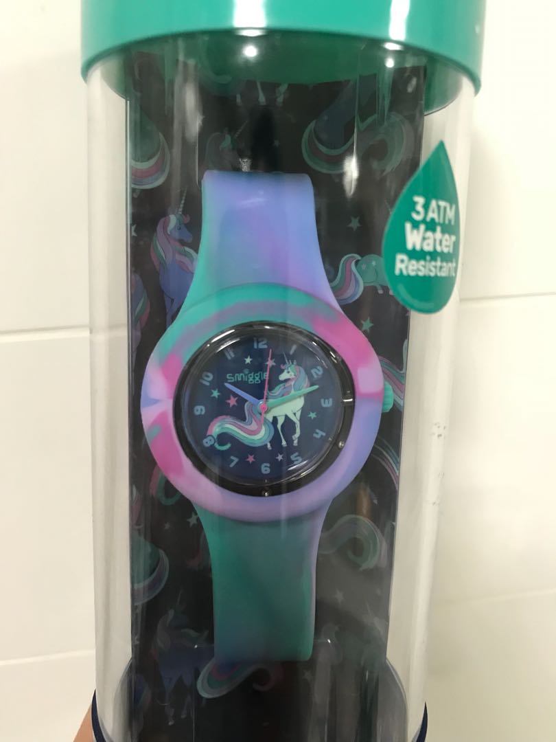 Smiggle cheap watch waterproof