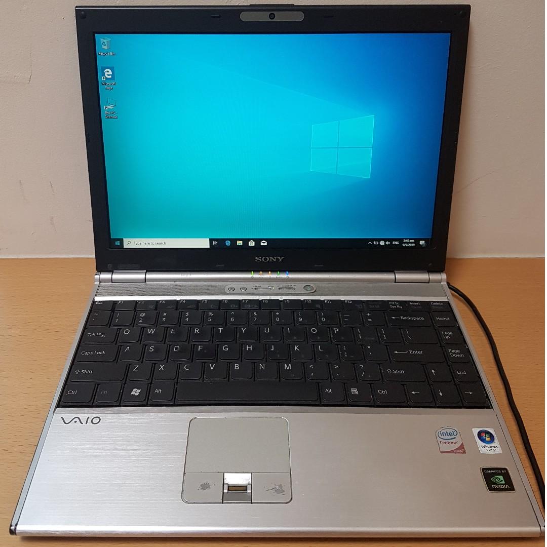 Sony Laptop For Sale Electronics Computers Laptops On Carousell