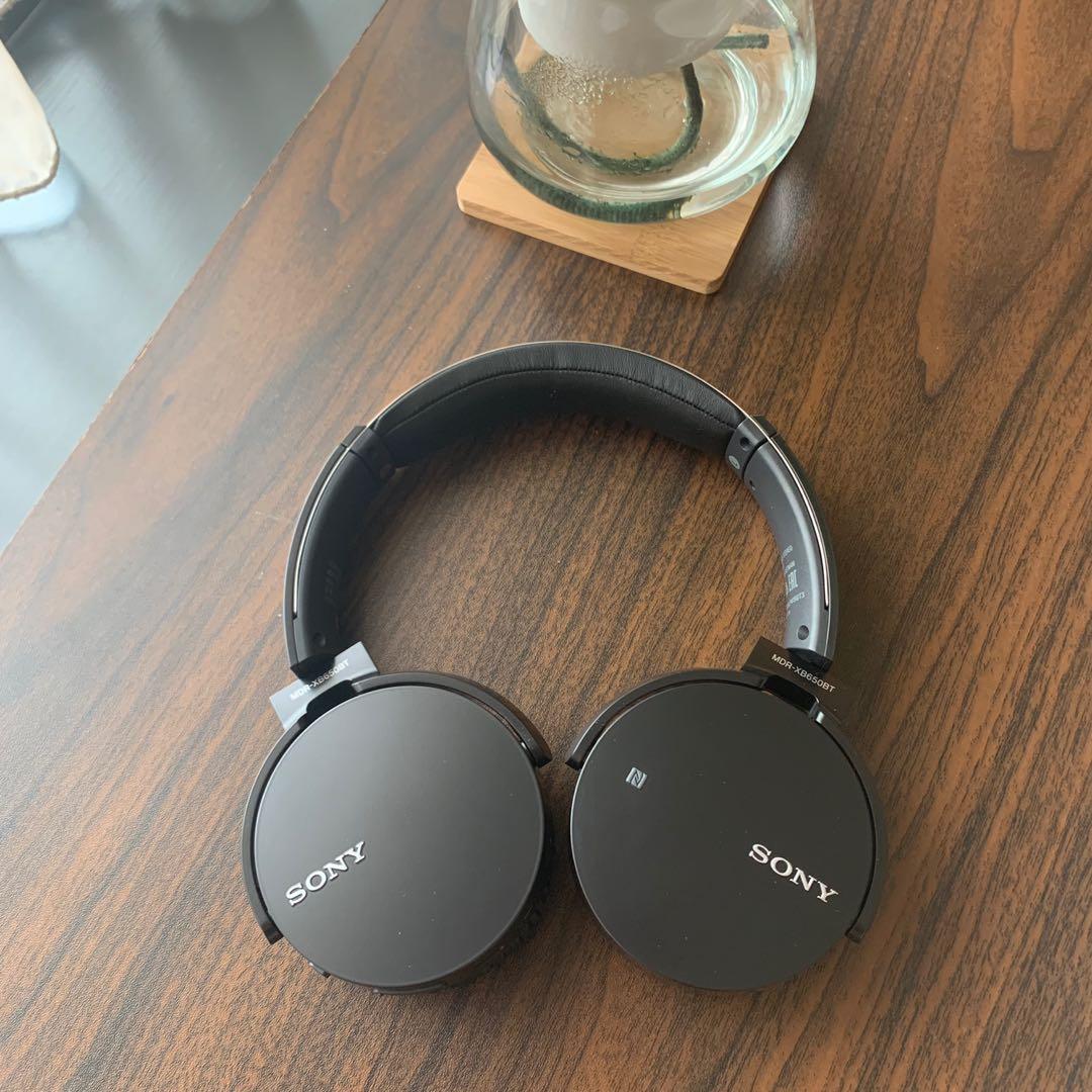 Sony MDRXB650BT, Audio, Headphones & Headsets on Carousell