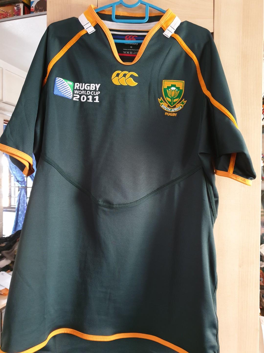 2011 springbok jersey