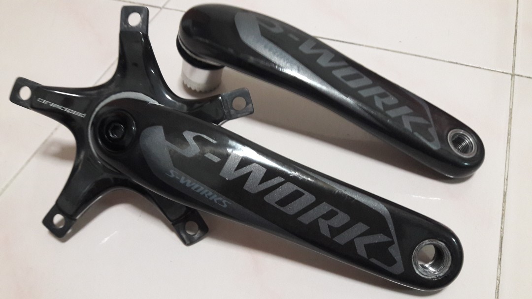 Specialized fact carbon crankset removal deals