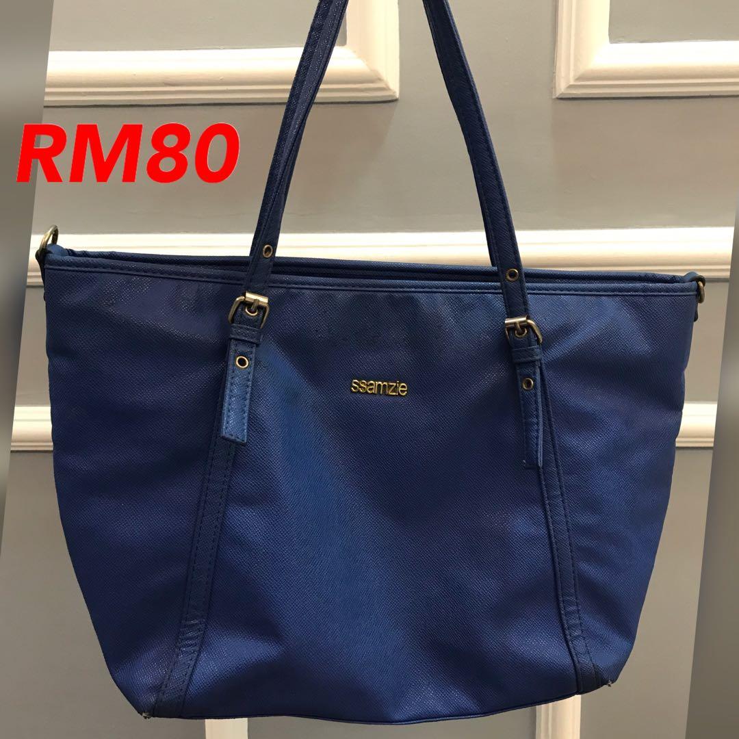 SSAMZIE TOTE