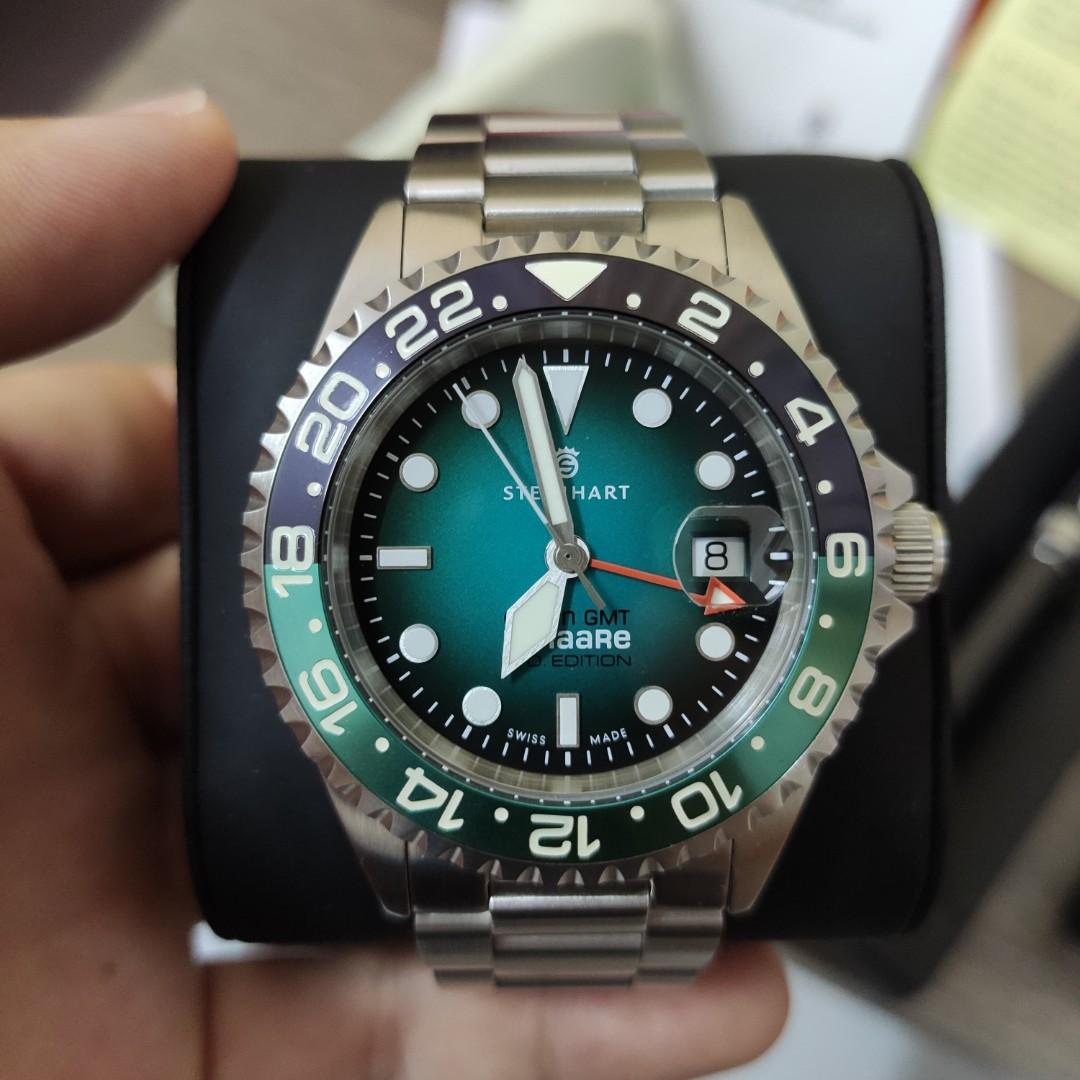 Steinhart Lunaare Limited Edition 7X 111