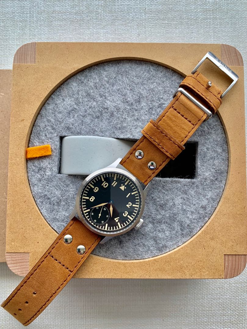 Stowa 90th anniversary flieger on sale