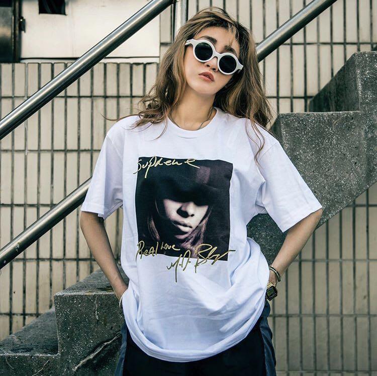 Supreme mary j blige shirt sales