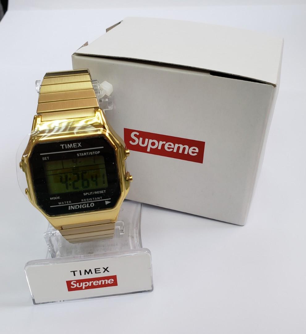 Supreme Timex Sale - rooversverhuur.nl 1690751623