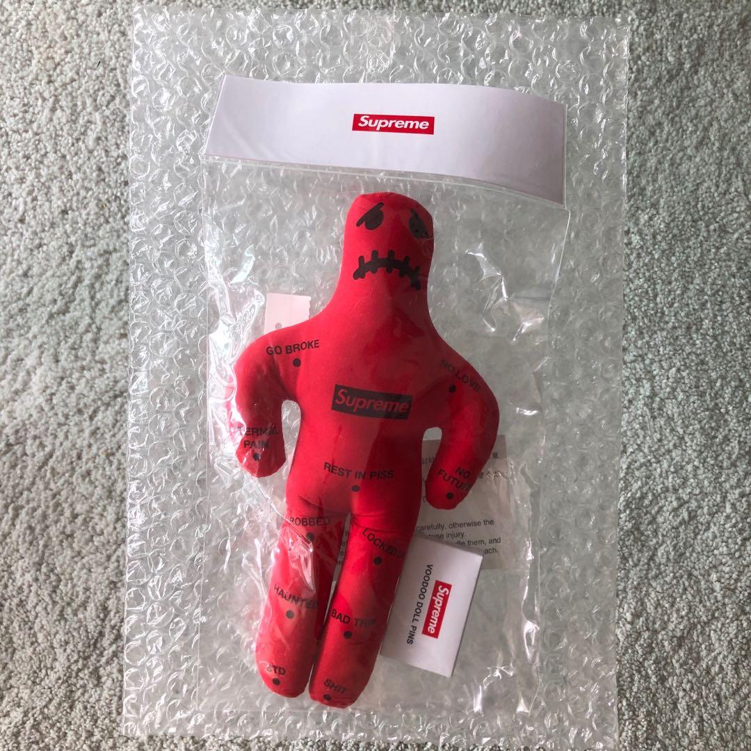 Supreme voodoo doll deals