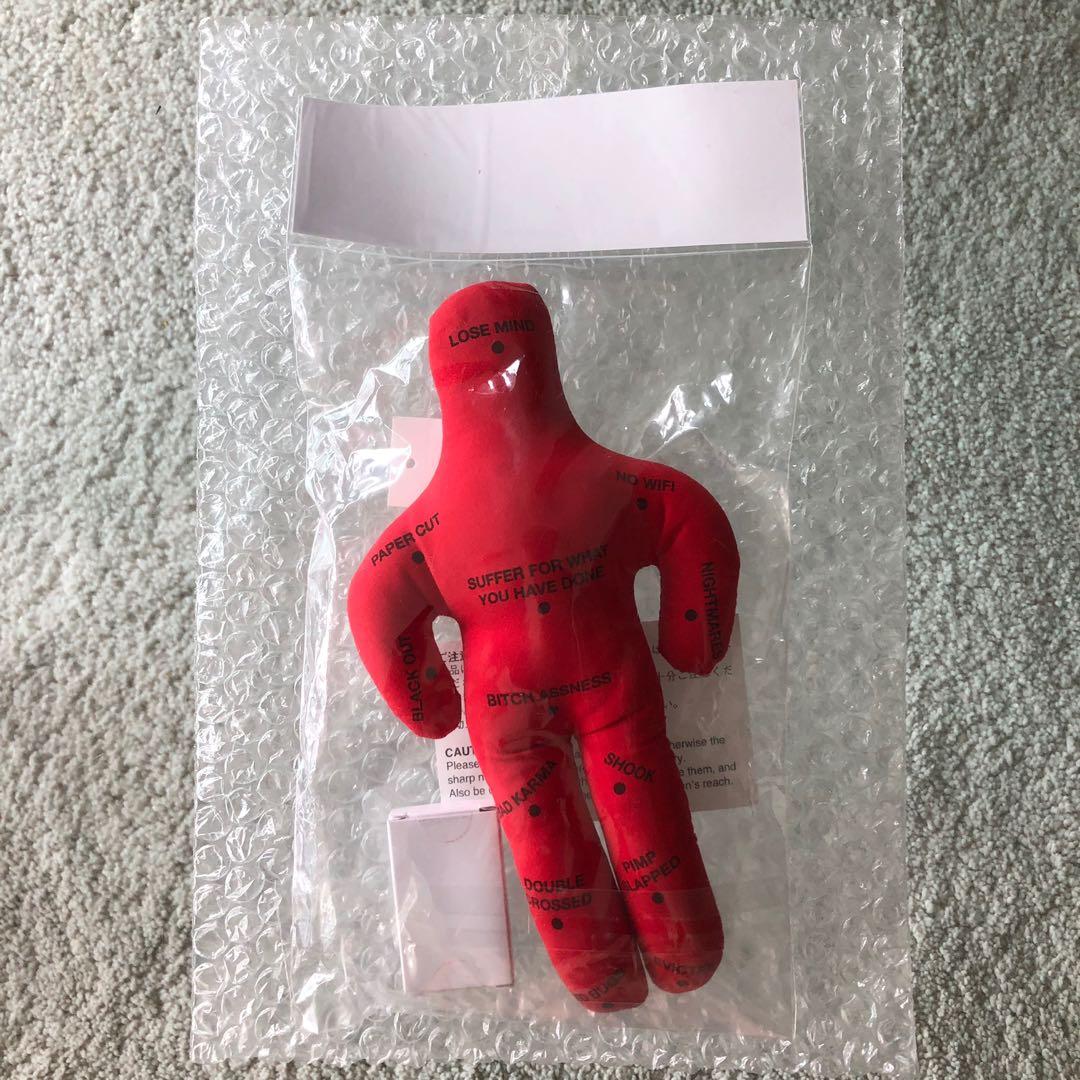 Voodoo doll supreme cheap