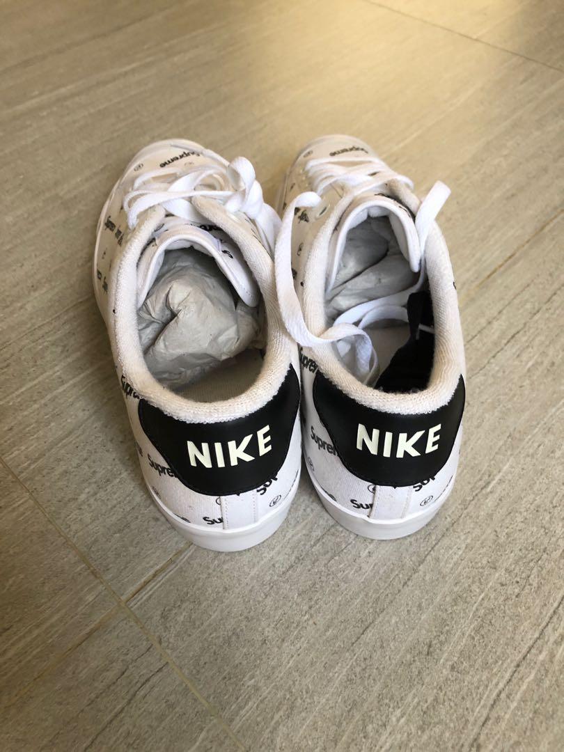 Supreme x fragment x nike clearance