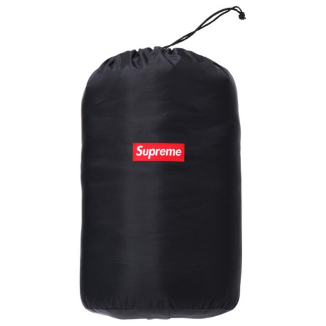 Supreme x The North Face - Dolomite Sleeping Bag (Red) 睡袋, 男裝
