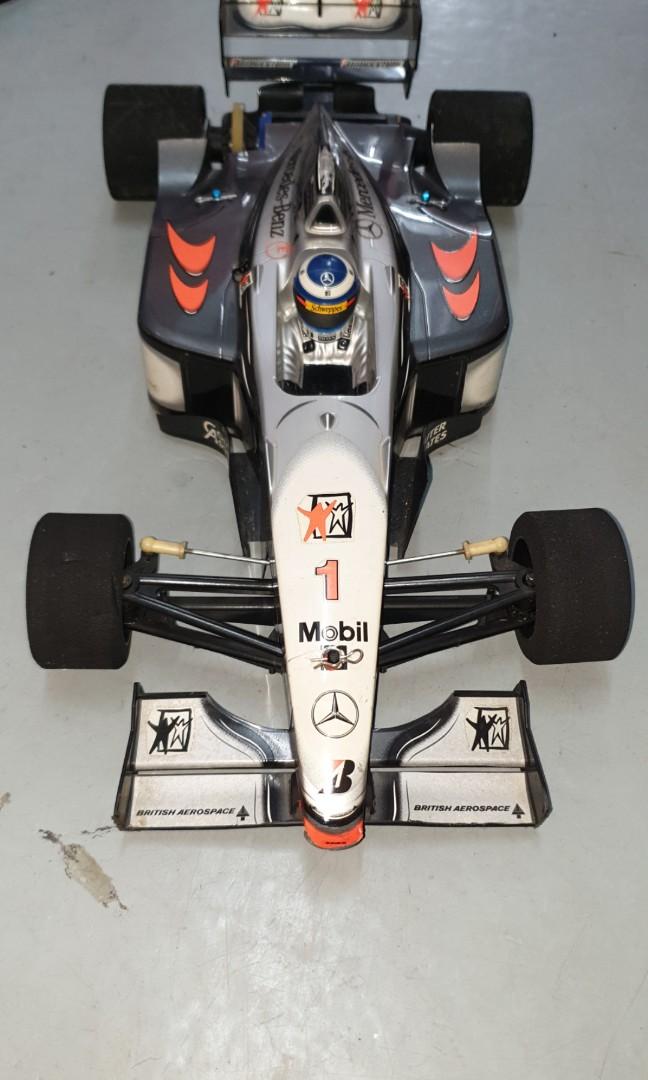 Tamiya Classic F1 Rc Car With Form Tyres Toys Games Others On Carousell