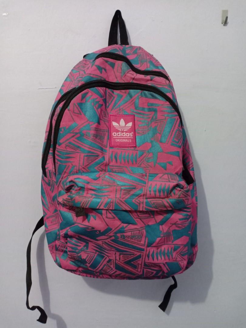 Tas backpack adidas original clearance
