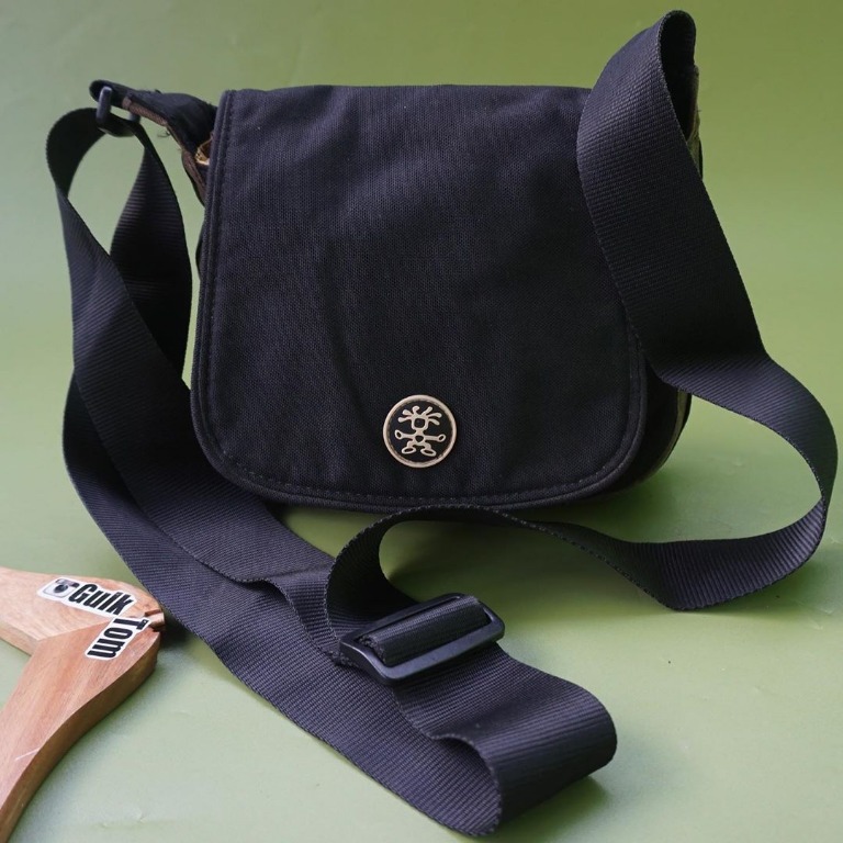 Crumpler tas online
