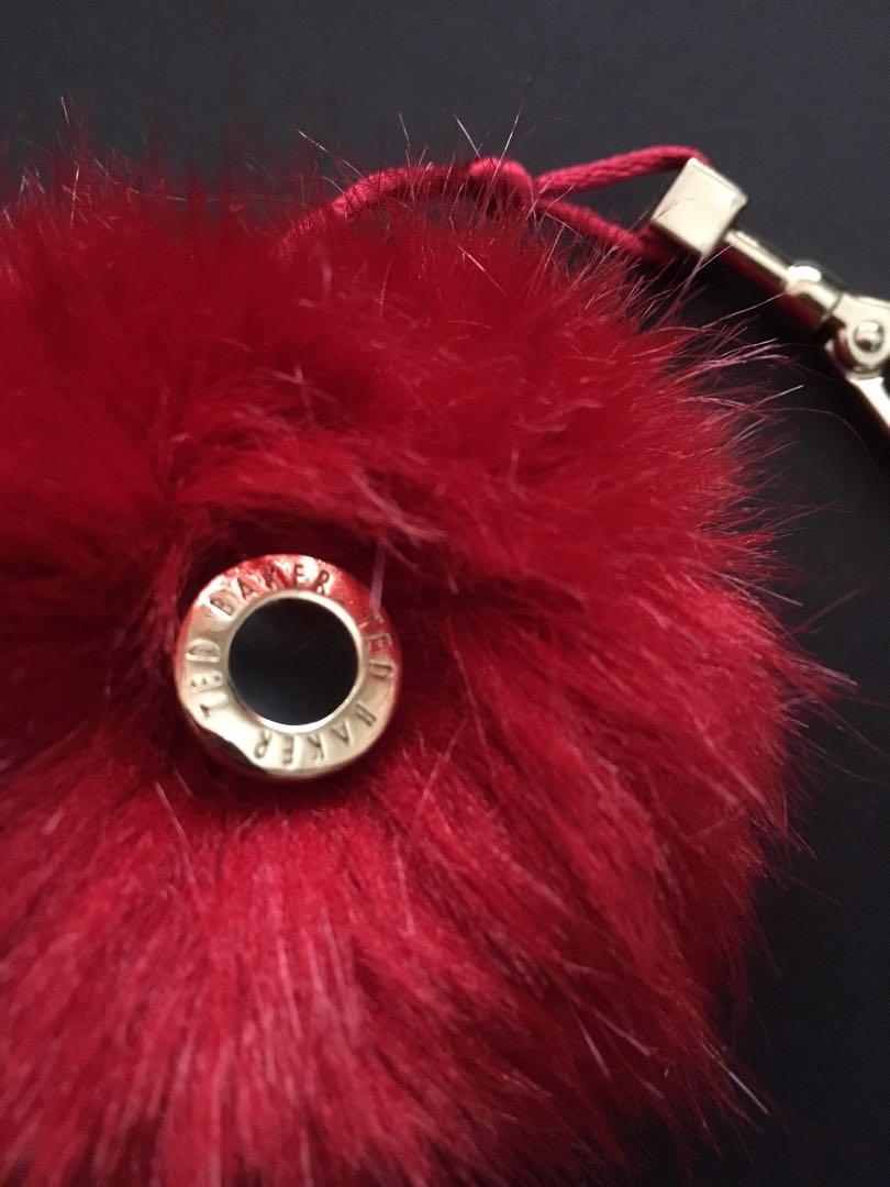 Ted baker keychain shop