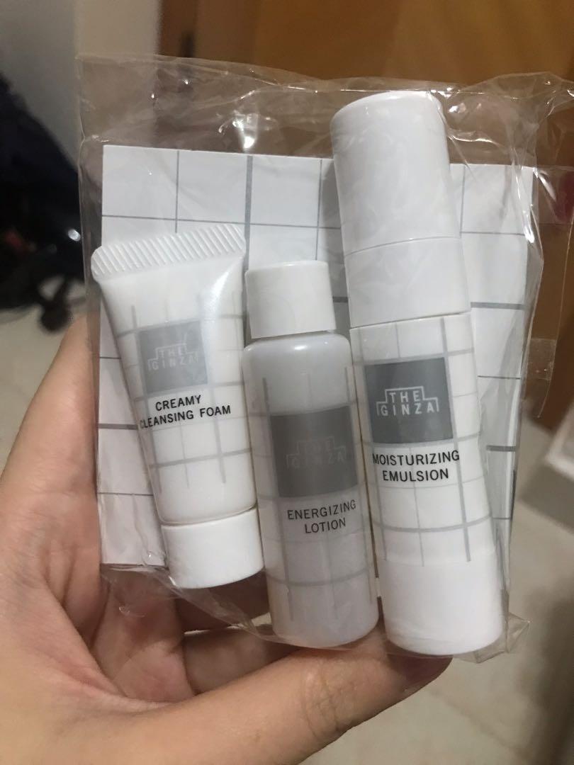 ginza skincare