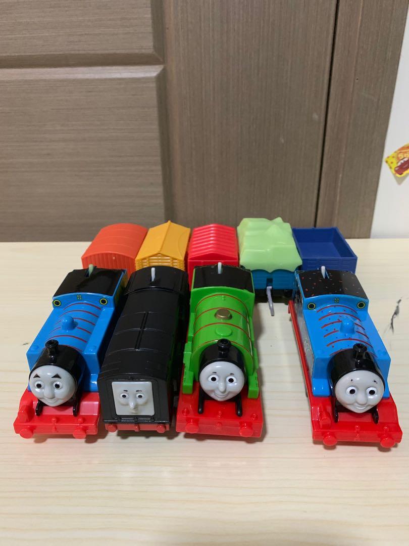 fisher price trackmaster