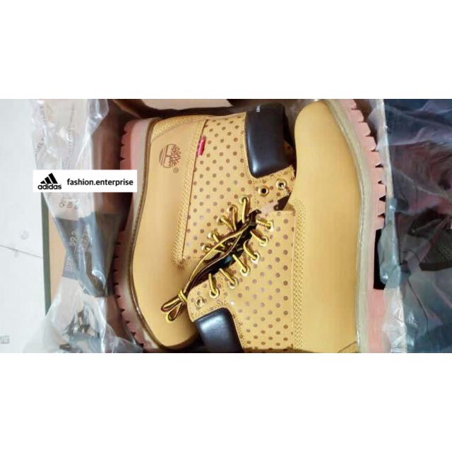 cdg timberland