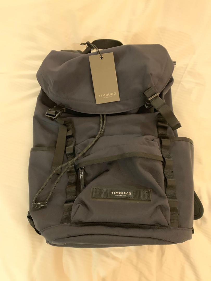 Timbuk2 Backpack Lug Launch Pack Men s Fashion Bags Backpacks on Carousell