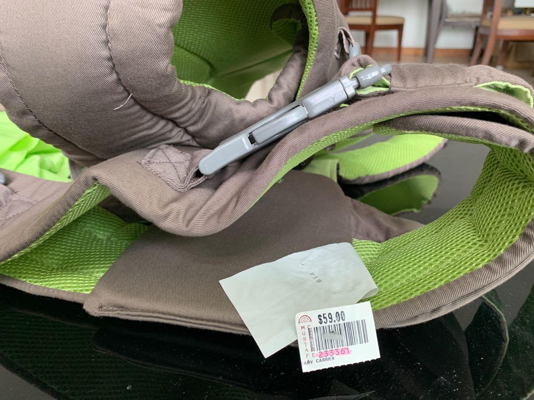 Tomy Baby Carrier, Babies & Kids, Going Out, Carriers & Slings on Carousell