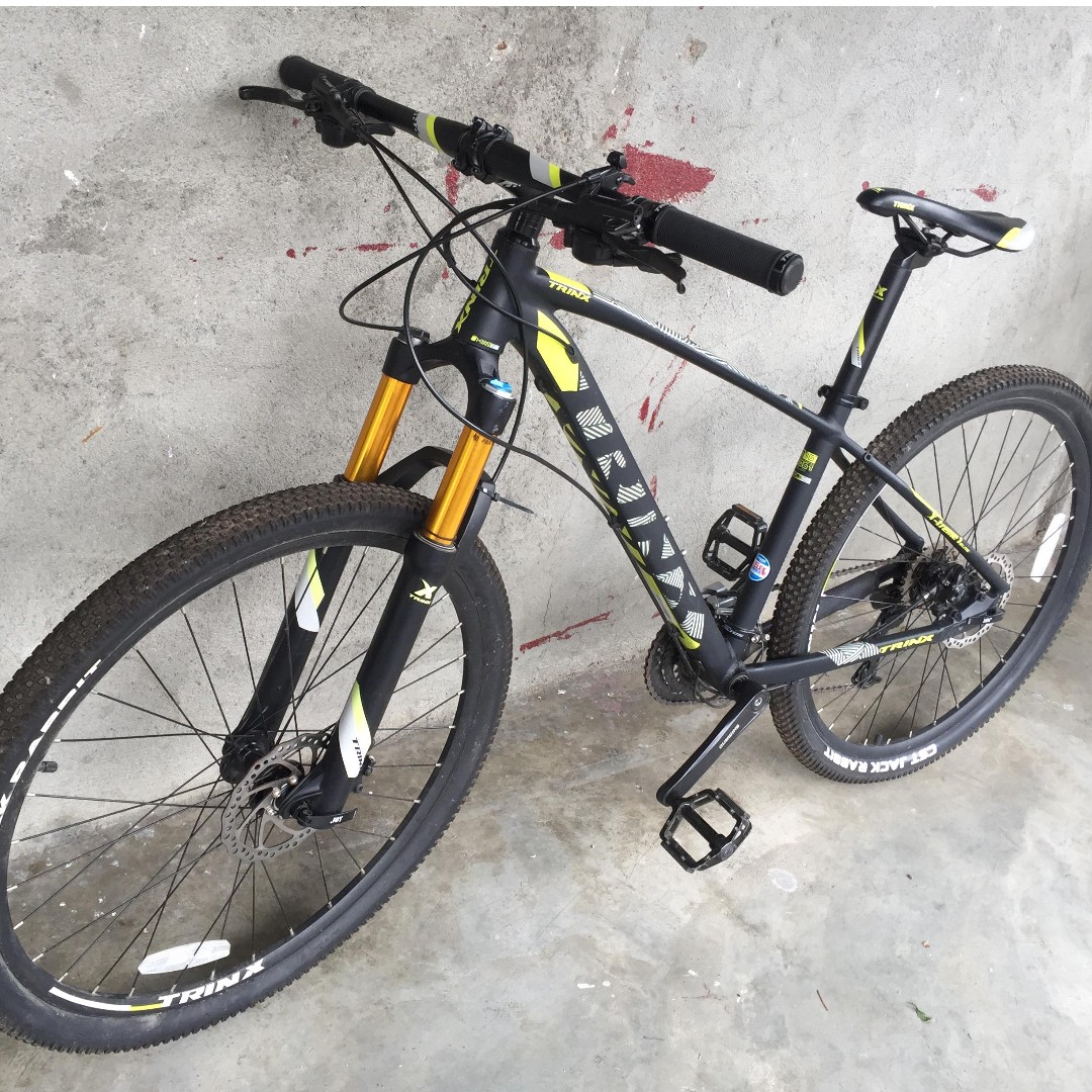 Trinx shop x1 elite