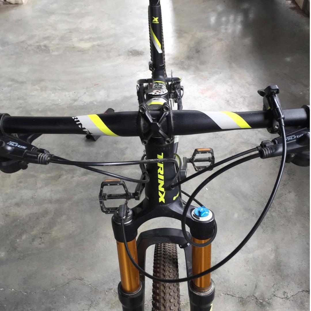 trinx xtreme x1 elite