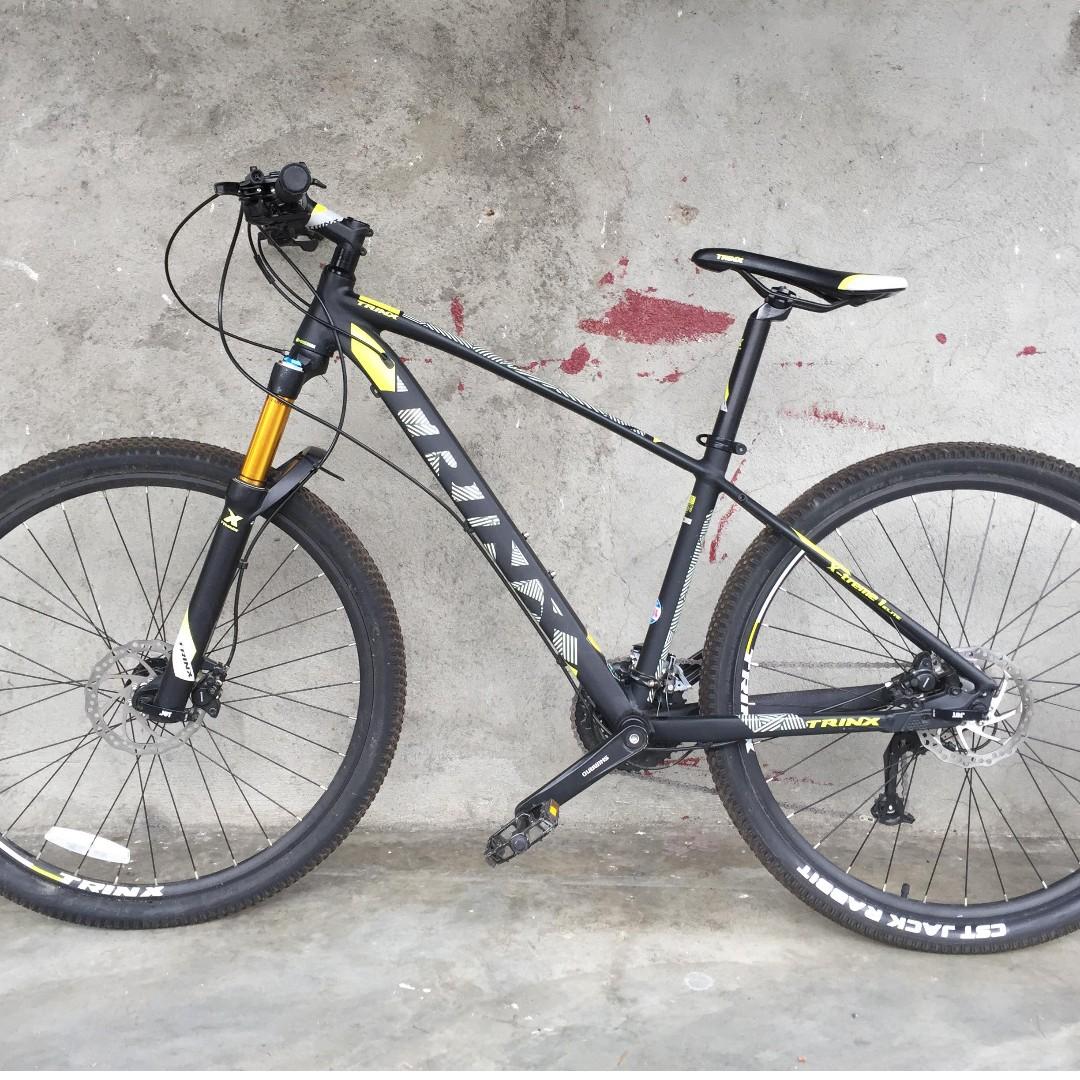 Trinx X Treme X1 Elite Mountain Bike Everything Else Others on