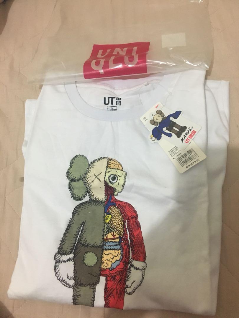 Uniqlo x Kaws (ORIGINAL GUANGZHOU 