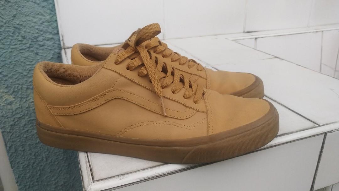 vans gum mono