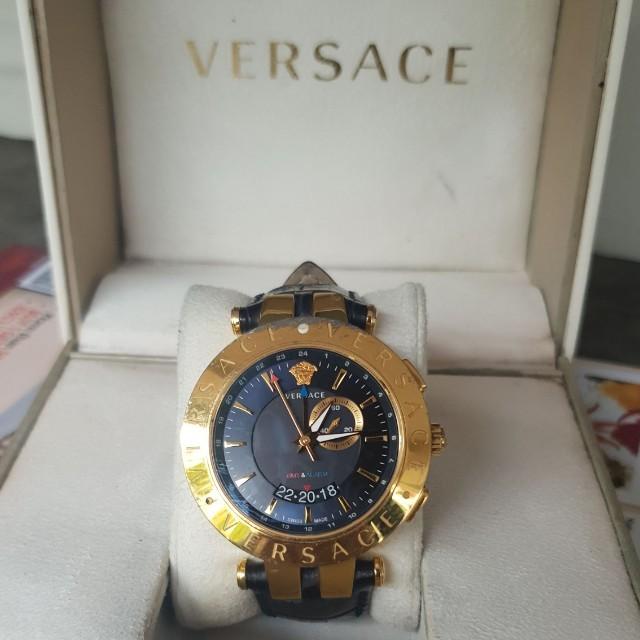 Versace v race Luxury Watches on Carousell