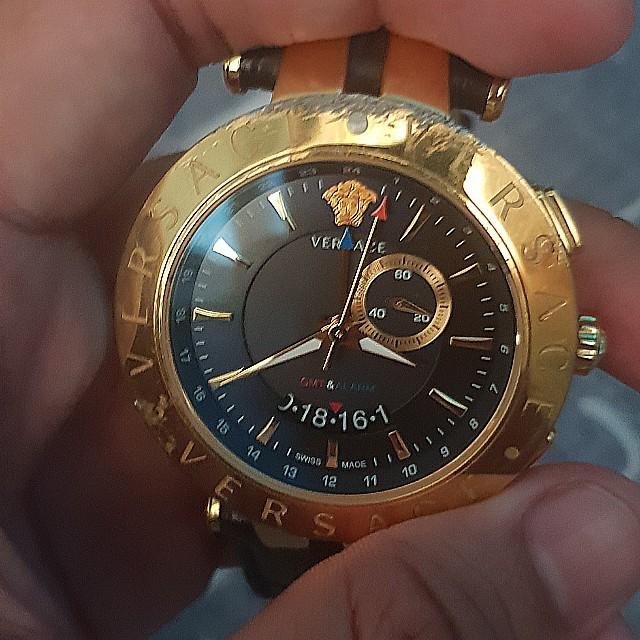 Versace v race gmt sale